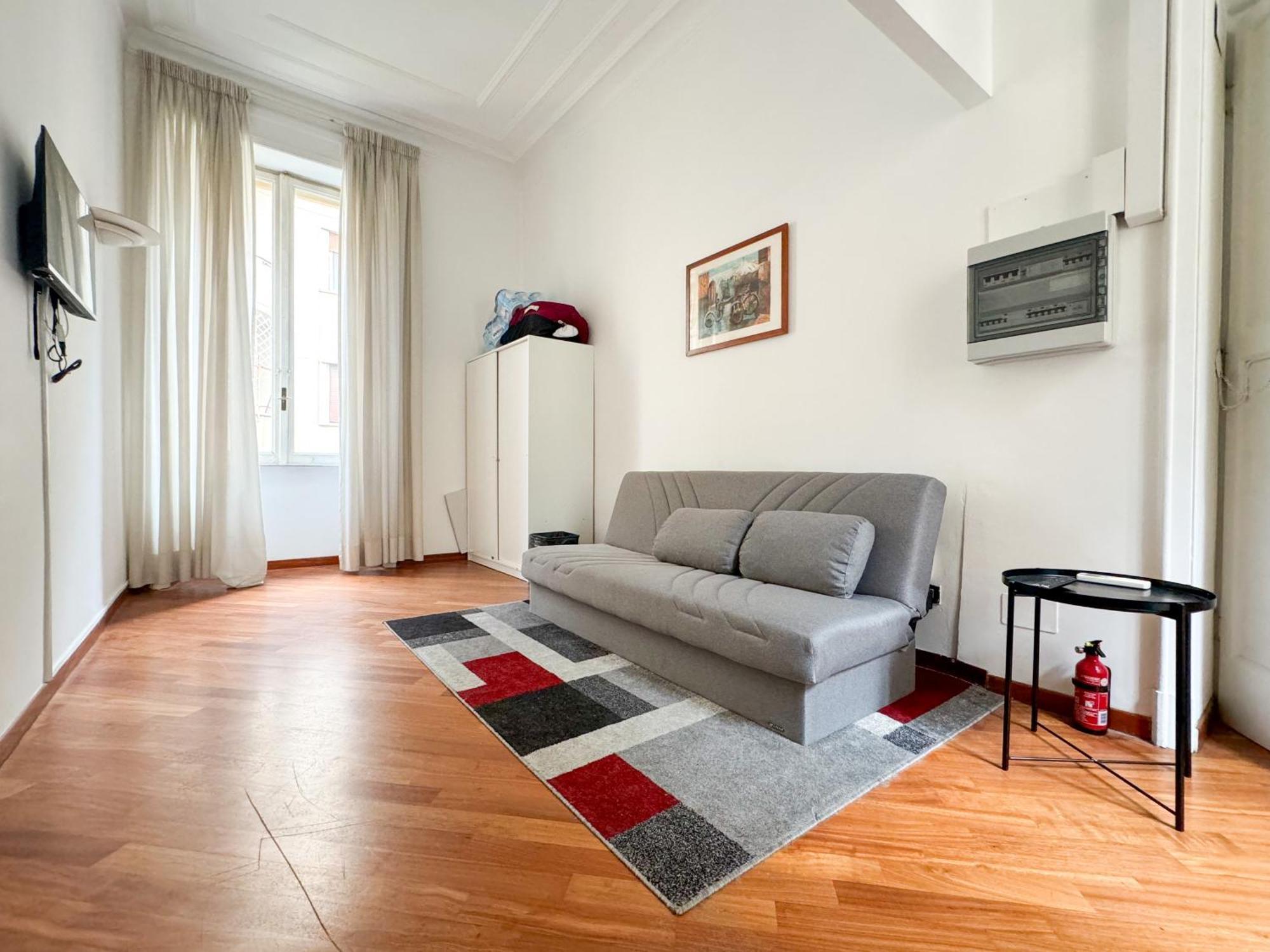 Montezebio Boutique Apartment Rome Extérieur photo