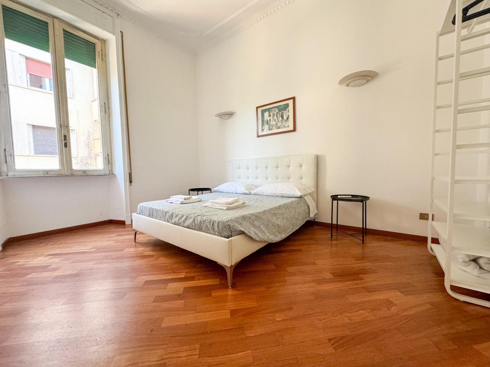Montezebio Boutique Apartment Rome Extérieur photo
